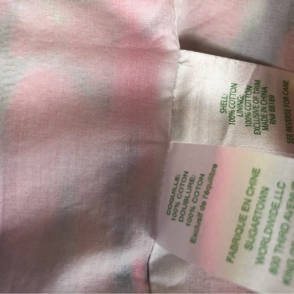 Lilly Pulitzer Cathy Shift in Exotic Garden Size 12 - Picture 14 of 16